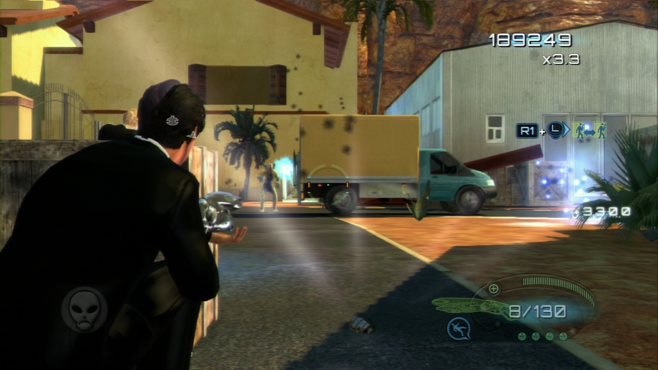 Pantallazo de Men In Black: Alien Crisis para PlayStation 3