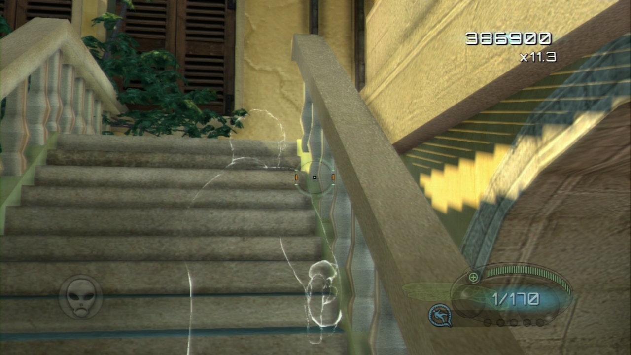 Pantallazo de Men In Black: Alien Crisis para PlayStation 3