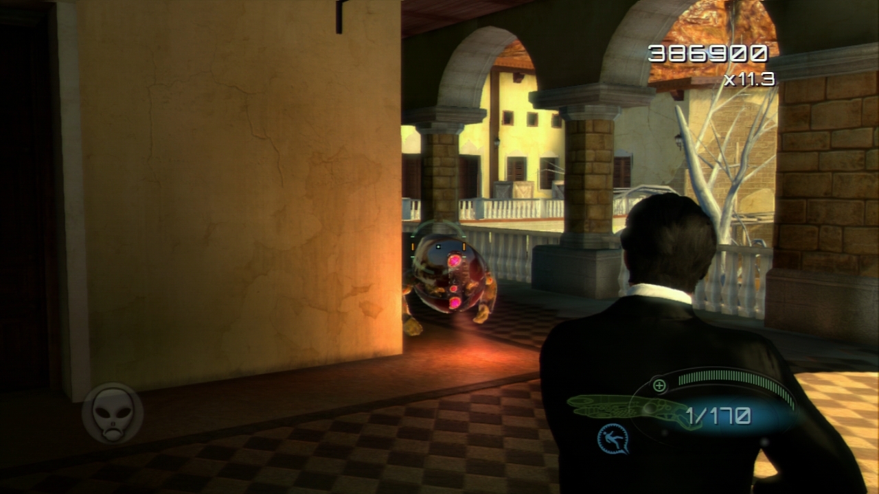 Pantallazo de Men In Black: Alien Crisis para PlayStation 3