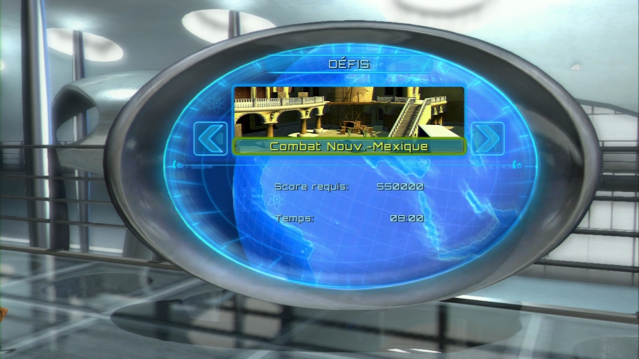 Pantallazo de Men In Black: Alien Crisis para PlayStation 3