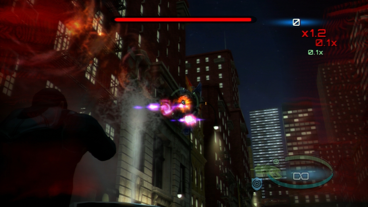 Pantallazo de Men In Black: Alien Crisis para PlayStation 3