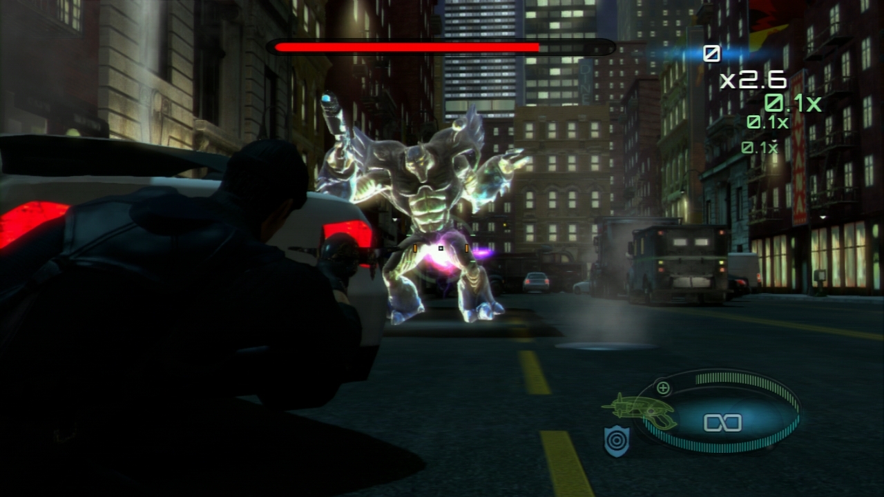 Pantallazo de Men In Black: Alien Crisis para PlayStation 3