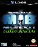 Carátula de Men en Black II: Alien Escape