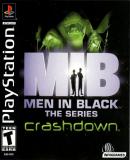 Caratula nº 251483 de Men in Black -- The Series: Crashdown (800 x 799)