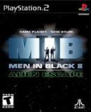 Carátula de Men in Black II: Alien Escape (MIB)