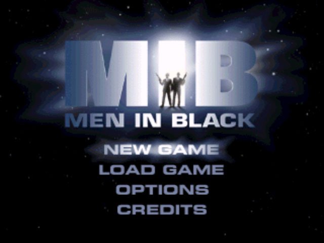 Pantallazo de Men in Black the Game para PlayStation
