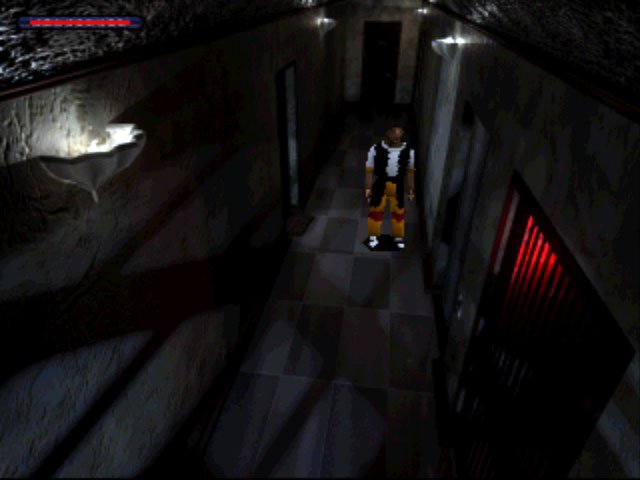 Pantallazo de Men in Black the Game para PlayStation