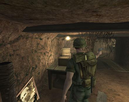 Pantallazo de Men of Valor para PC