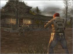 Pantallazo de Mercenaries: Playground of Destruction para PlayStation 2