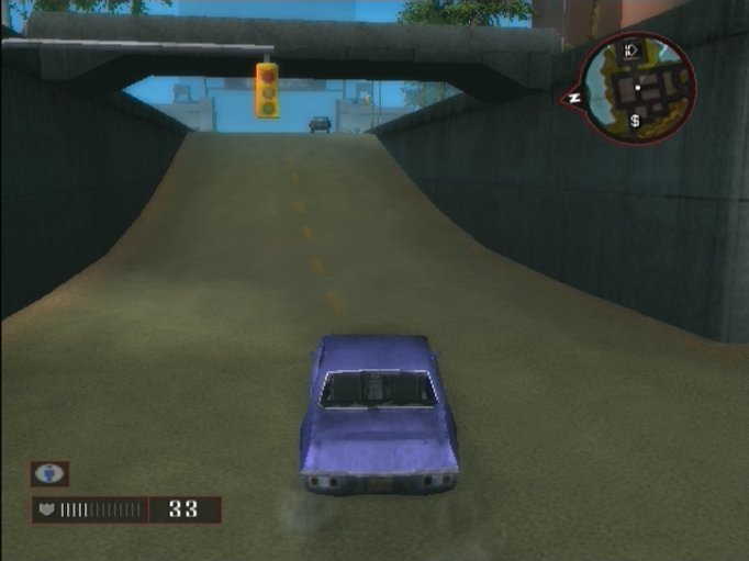 Pantallazo de Mercenaries 2: World in Flames para PlayStation 2