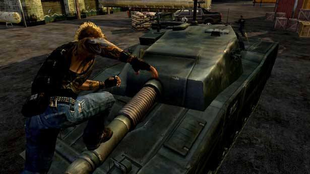 Pantallazo de Mercenaries 2: World in Flames para PlayStation 3