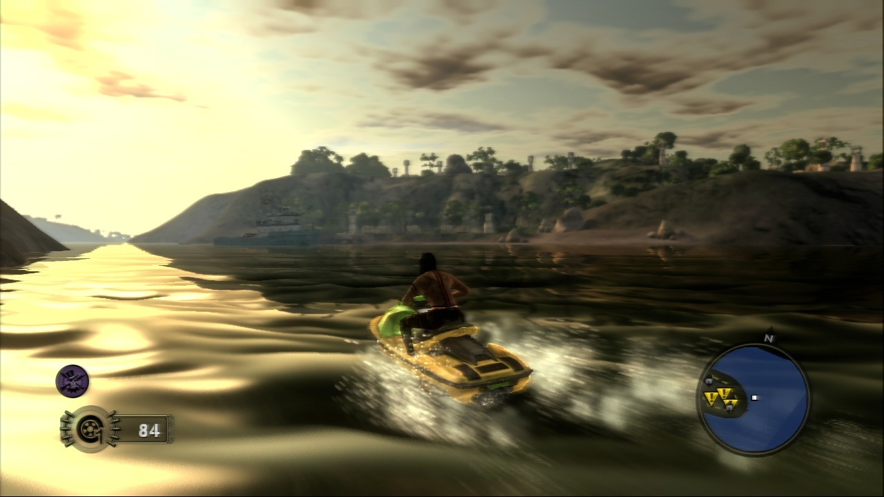 Pantallazo de Mercenaries 2: World in Flames para PlayStation 3