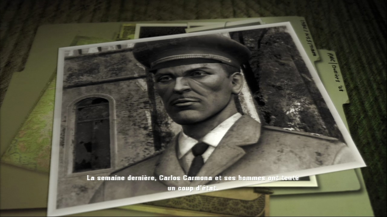 Pantallazo de Mercenaries 2: World in Flames para PlayStation 3
