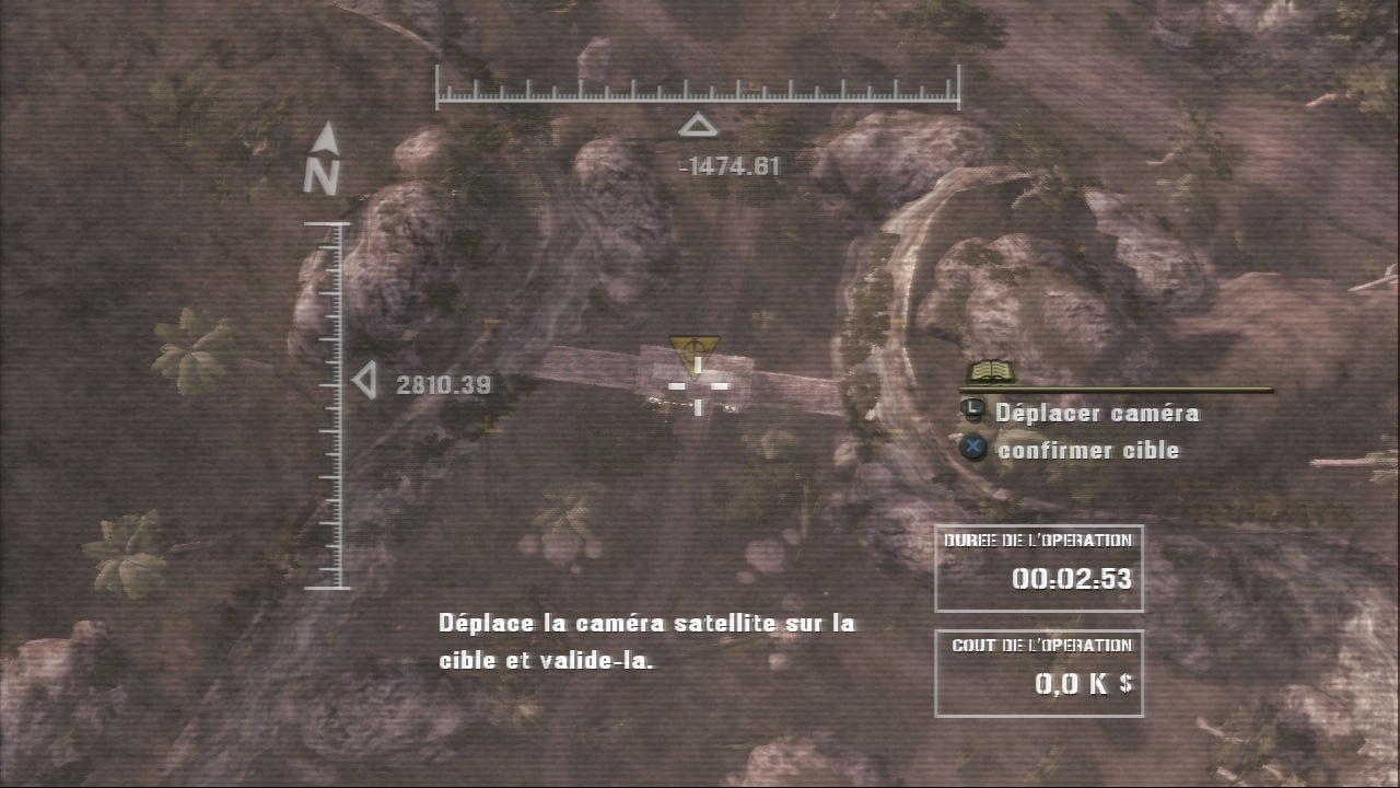 Pantallazo de Mercenaries 2: World in Flames para PlayStation 3