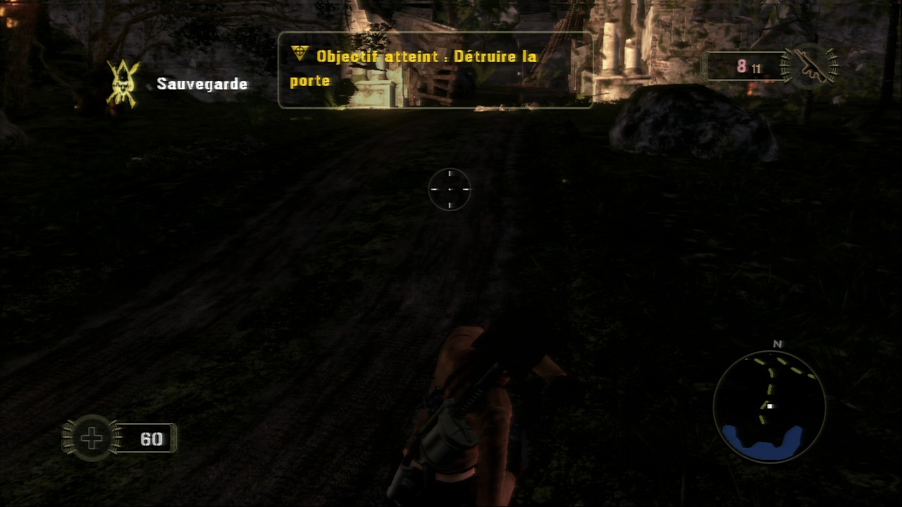 Pantallazo de Mercenaries 2: World in Flames para PlayStation 3