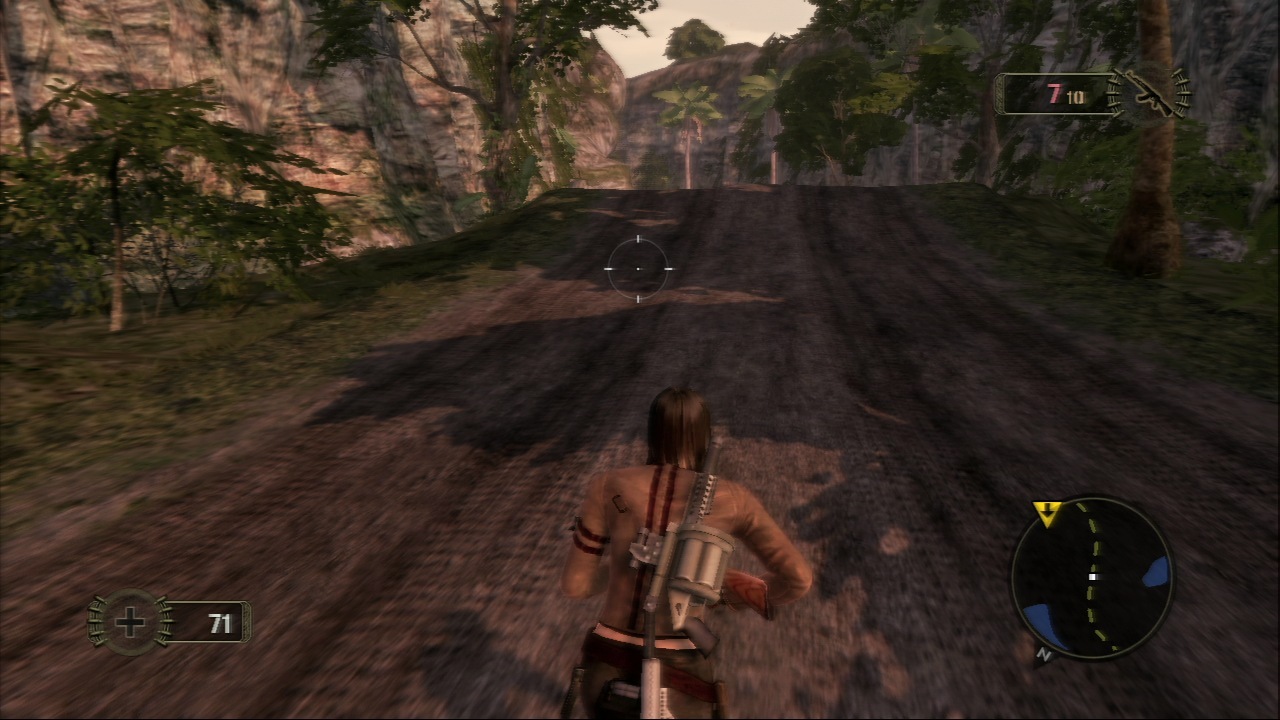 Pantallazo de Mercenaries 2: World in Flames para PlayStation 3