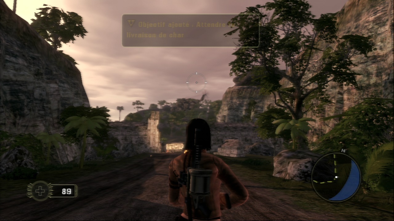 Pantallazo de Mercenaries 2: World in Flames para PlayStation 3