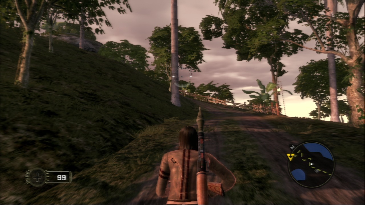 Pantallazo de Mercenaries 2: World in Flames para PlayStation 3