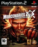 Caratula nº 128508 de Mercenaries 2: World in Flames (640 x 894)