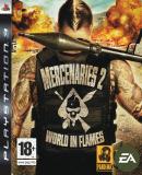 Carátula de Mercenaries 2: World in Flames