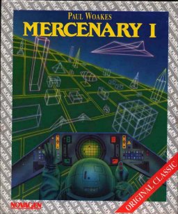Caratula de Mercenary Return to Targ para Atari ST