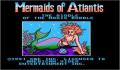 Mermaids of Atlantis