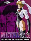 Caratula de Metal & Lace: The Battle of the Robo Babes para PC