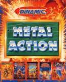 Carátula de Metal Action