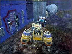 Pantallazo de Metal Arms: Glitch in the System para PlayStation 2