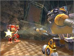 Pantallazo de Metal Arms: Glitch in the System para PlayStation 2