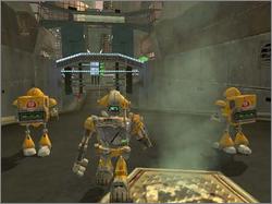 Pantallazo de Metal Arms: Glitch in the System para Xbox