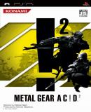 Caratula nº 92649 de Metal Gear Acid 2 (Japonés) (500 x 859)