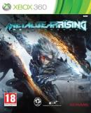 Carátula de Metal Gear Rising: Revengeance