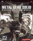 Carátula de Metal Gear Solid: Digital Graphic Novel