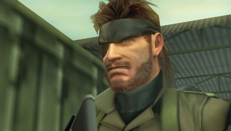Pantallazo de Metal Gear Solid: Peace Walker para PSP