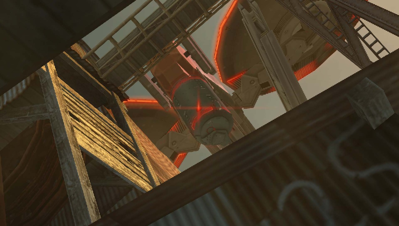 Pantallazo de Metal Gear Solid: Peace Walker para PSP