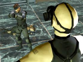 Guía de Metal Gear Solid: The Twin Snakes