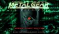 Pantallazo nº 242920 de Metal Gear Solid: VR Missions (640 x 480)