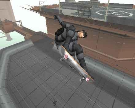 Pantallazo de Metal Gear Solid 2: Substance (Japonés) para PlayStation 2