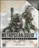 Caratula nº 58500 de Metal Gear Solid 2: Substance (200 x 287)