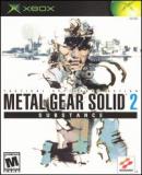 Caratula nº 105433 de Metal Gear Solid 2: Substance (200 x 276)
