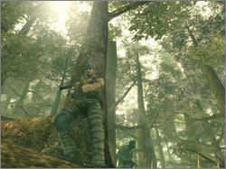 Pantallazo de Metal Gear Solid 3: Snake Eater para PlayStation 2
