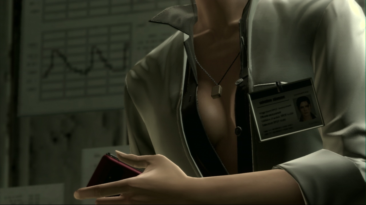 Pantallazo de Metal Gear Solid 4 : Guns of the Patriots para PlayStation 3
