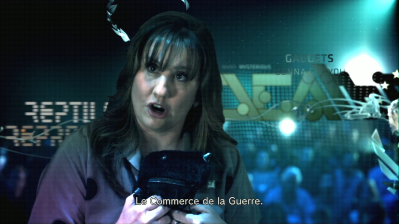 Pantallazo de Metal Gear Solid 4 : Guns of the Patriots para PlayStation 3