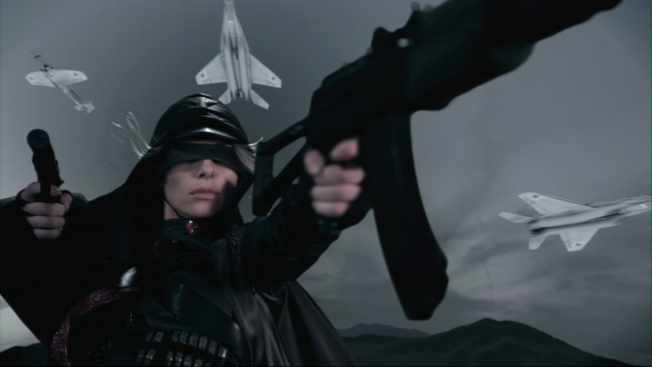 Pantallazo de Metal Gear Solid 4 : Guns of the Patriots para PlayStation 3