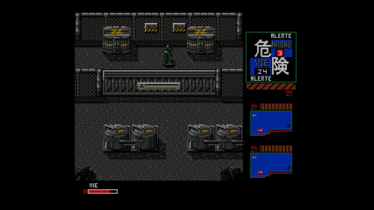 Pantallazo de Metal Gear Solid HD Collection para PlayStation 3