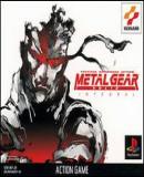 Metal Gear Solid Integral