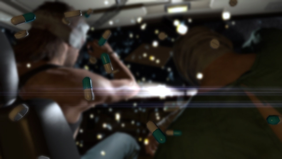 Pantallazo de Metal Gear Solid V: Phantom Pain para PlayStation 3