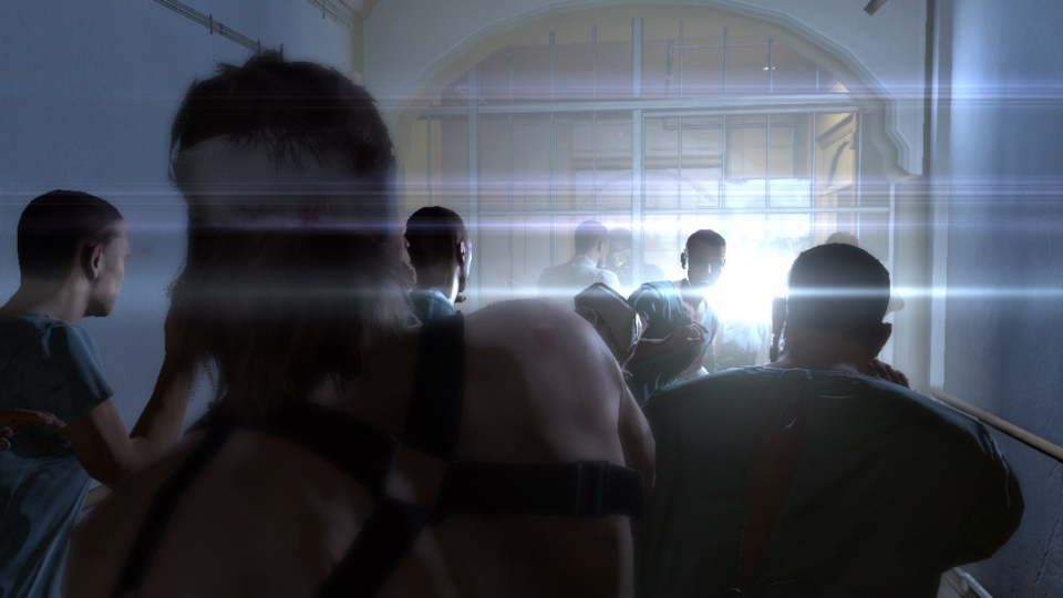 Pantallazo de Metal Gear Solid V: Phantom Pain para PlayStation 3