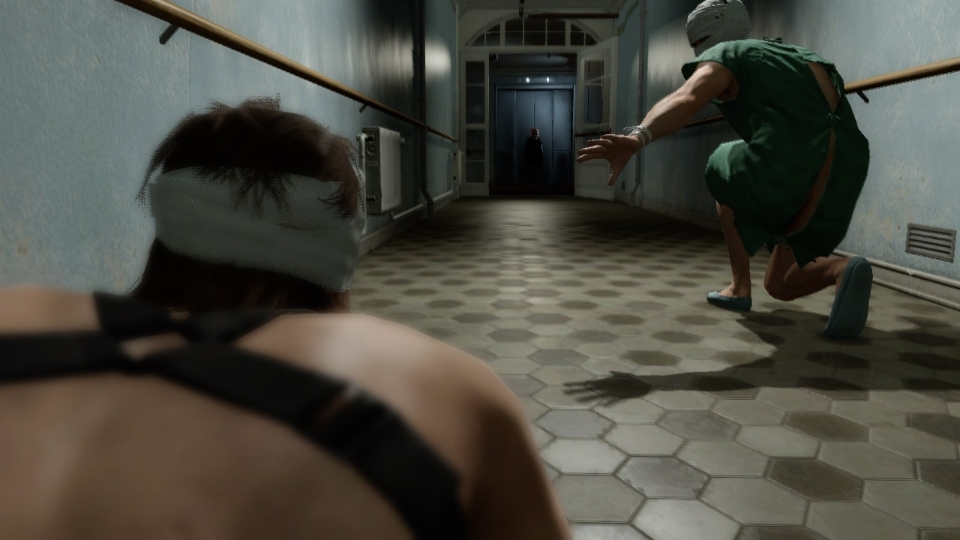 Pantallazo de Metal Gear Solid V: Phantom Pain para PlayStation 3